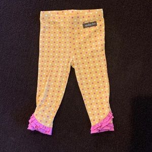 6/12m matilda Jane leggings
